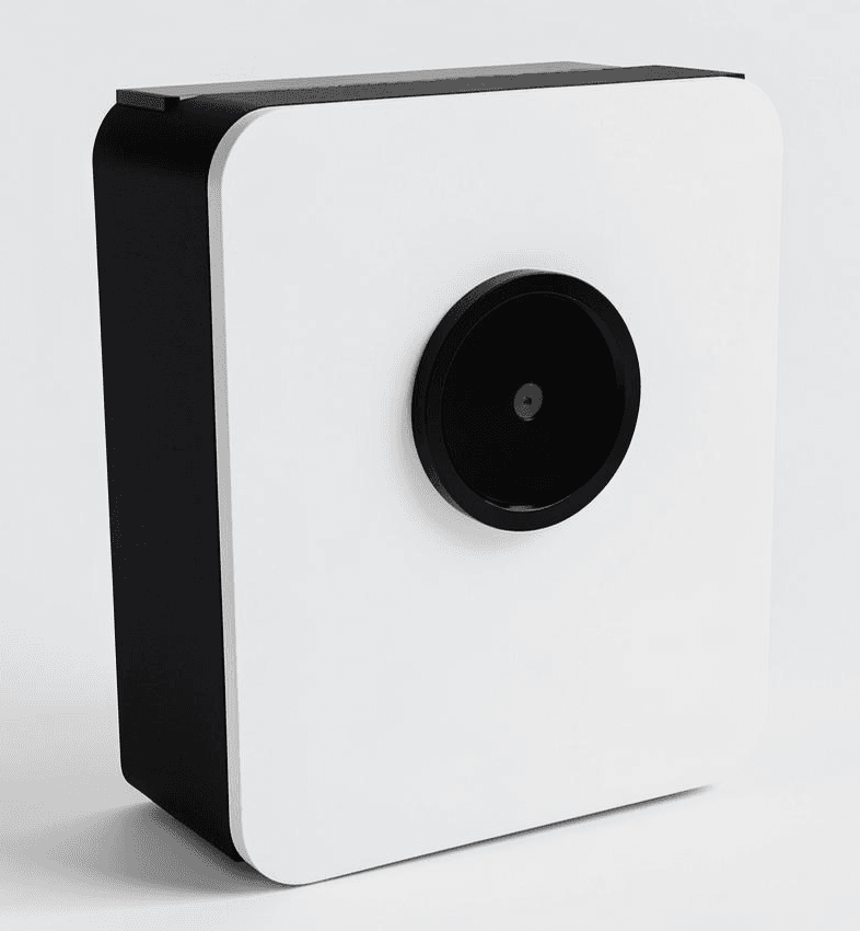 AI Sticker Camera — Next Model